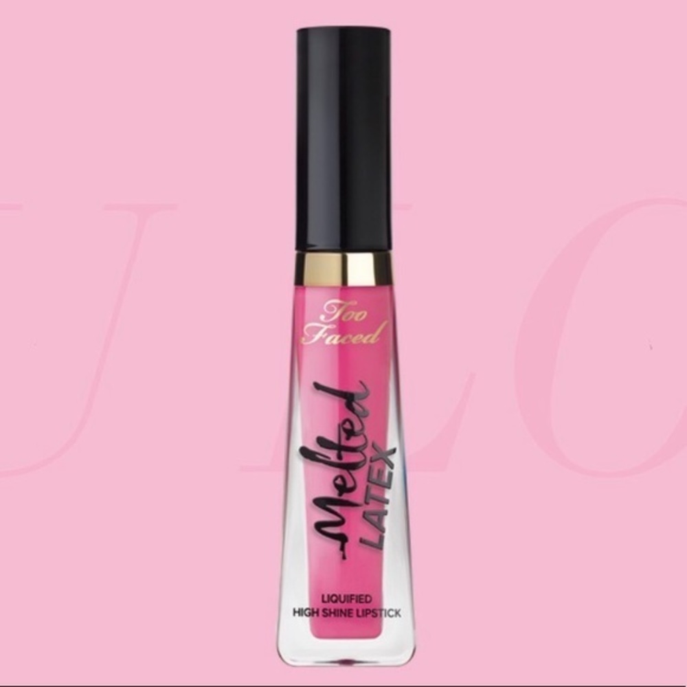 Too Faced Melted Latex Lipstick-Love You Long Time
